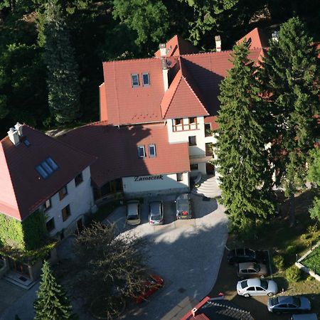 Willa Zameczek Polanica-Zdrój Exterior foto