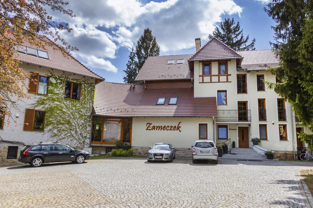 Willa Zameczek Polanica-Zdrój Exterior foto