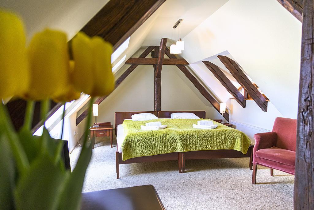 Willa Zameczek Polanica-Zdrój Habitación foto