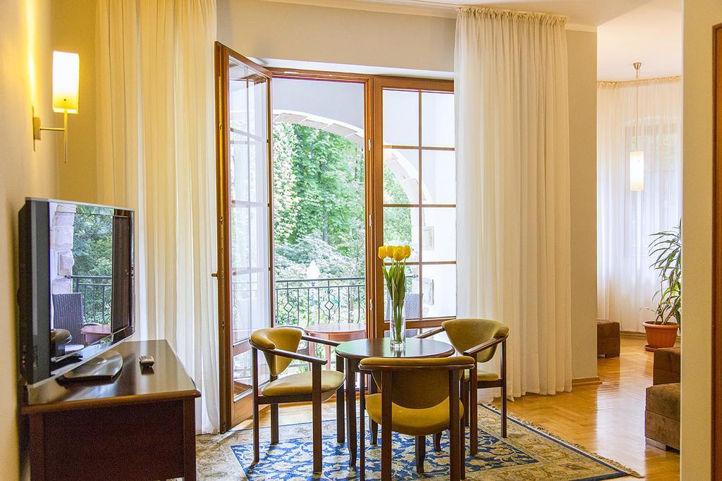 Willa Zameczek Polanica-Zdrój Habitación foto