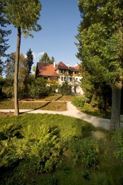 Willa Zameczek Polanica-Zdrój Exterior foto