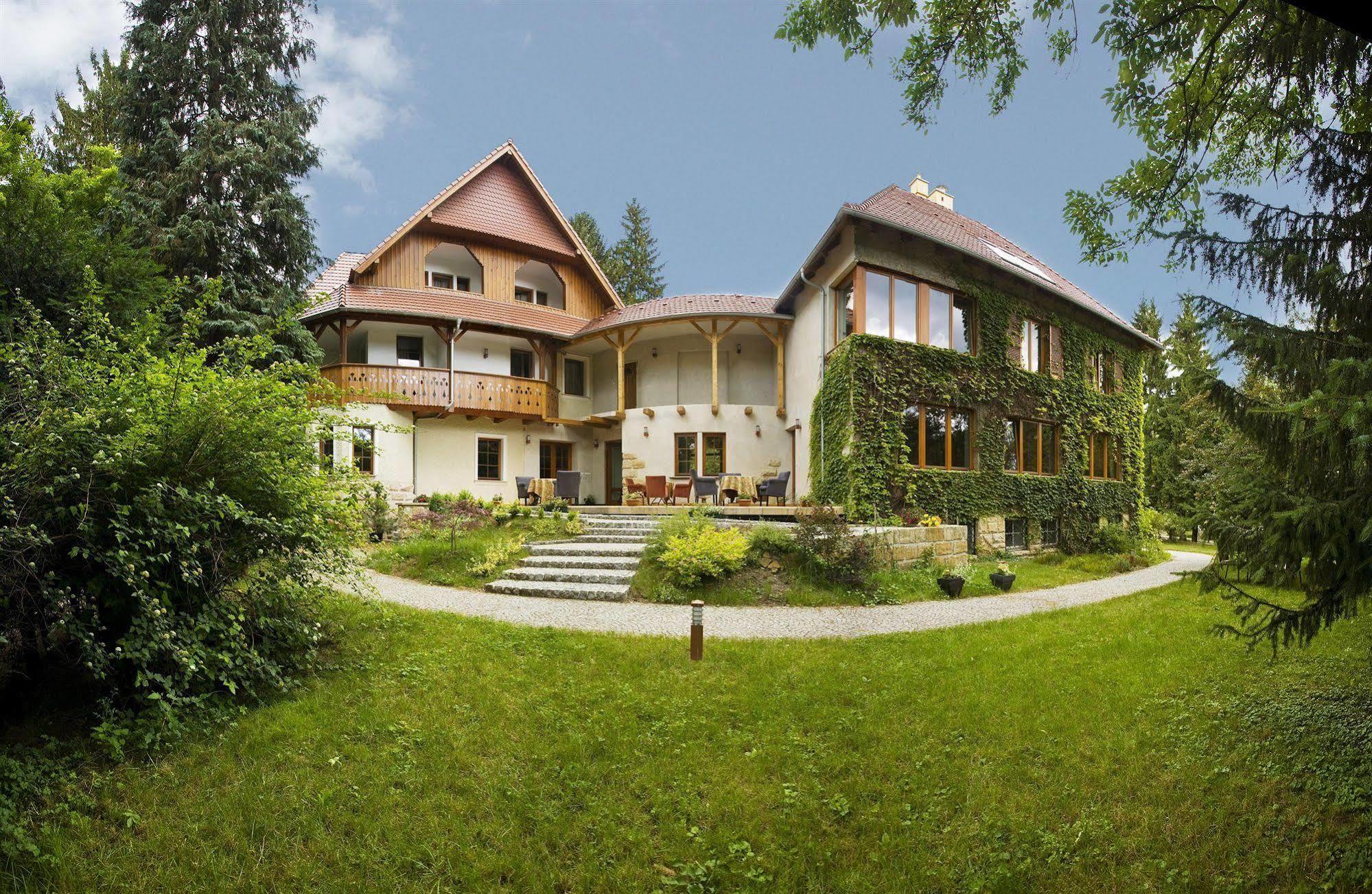 Willa Zameczek Polanica-Zdrój Exterior foto
