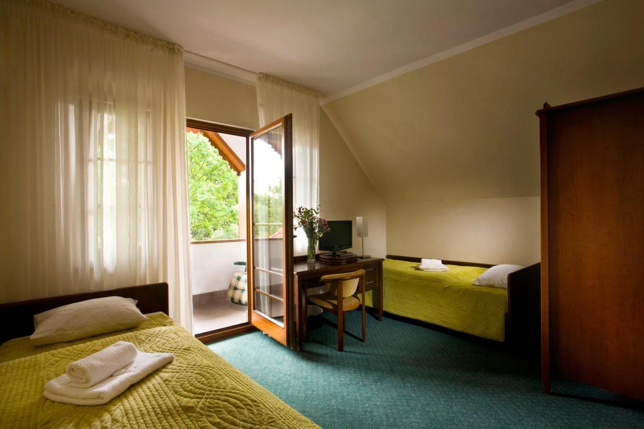 Willa Zameczek Polanica-Zdrój Habitación foto